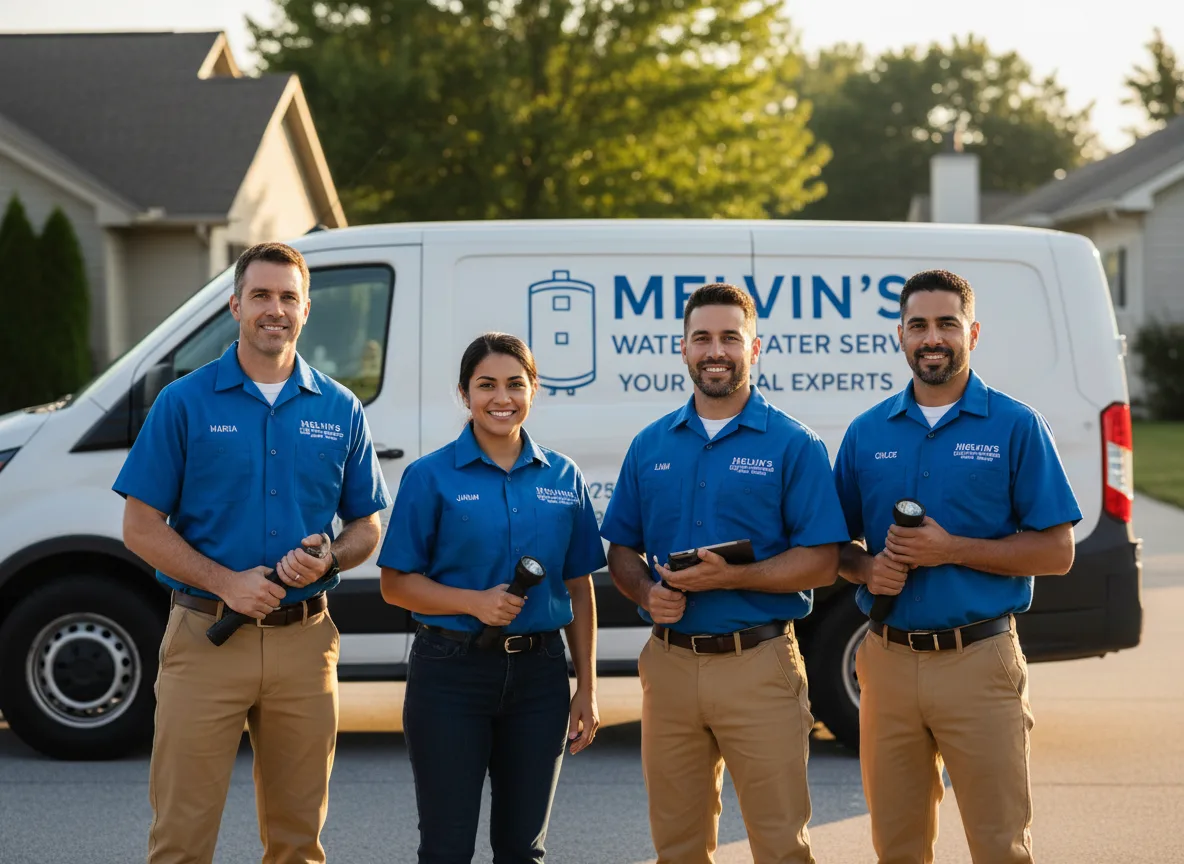 Water Heater Repair company in Carterville, IL